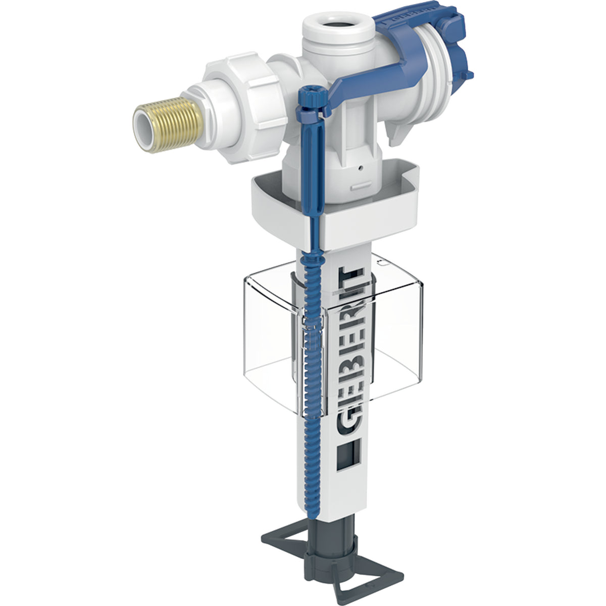 Robinet flotteur Type 383 Geberit | Réf 242.388.00.5 | Pour réservoir Sigma 8, UP720, UP700 et Unica