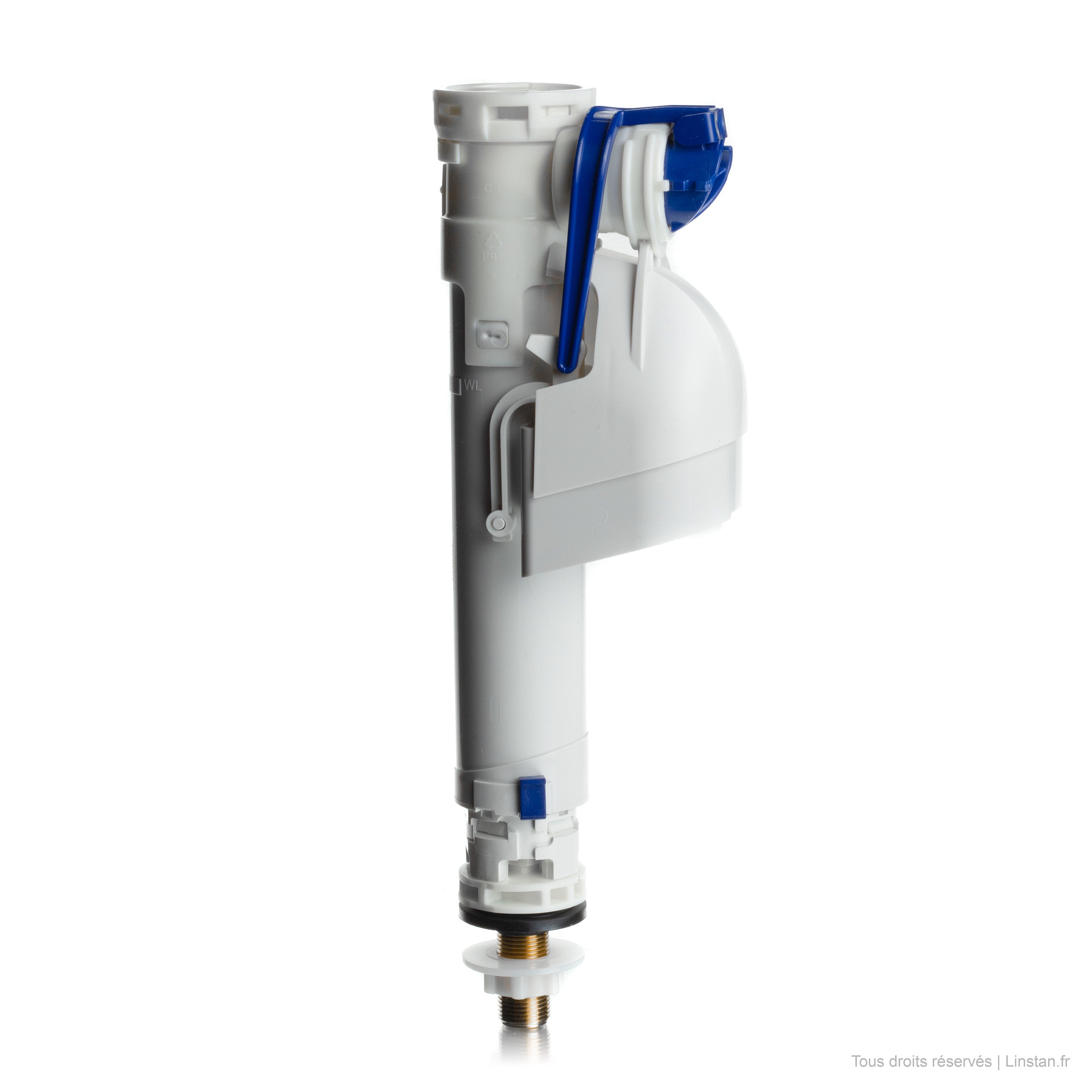 Robinet flotteur 360 Geberit | Réf 281.214.00.1 | Apparent Porcher / Encastré Wici