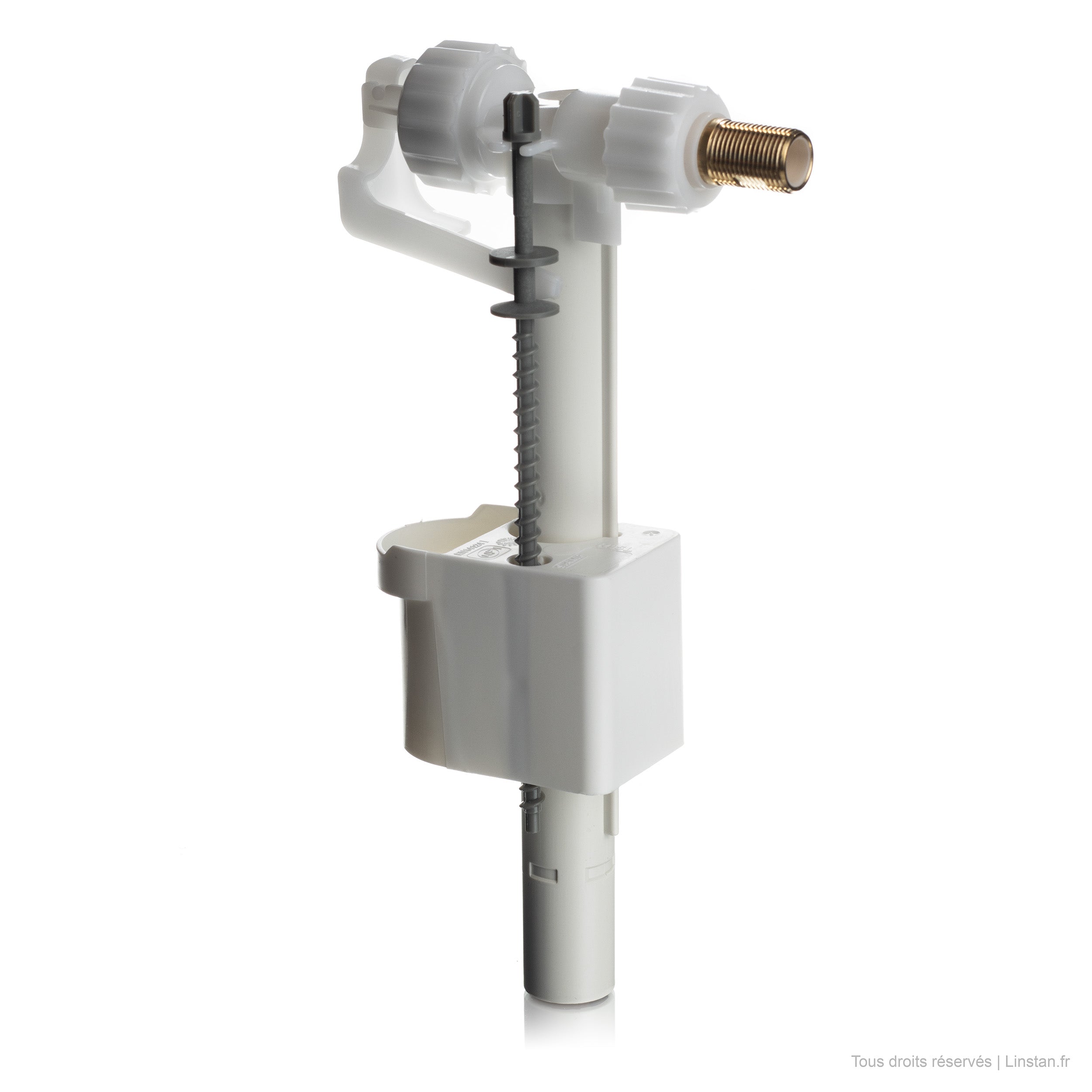 Robinet flotteur 95L Siamp | Réf: 30 9510 07 | Pour réservoirs encastrés et apparents