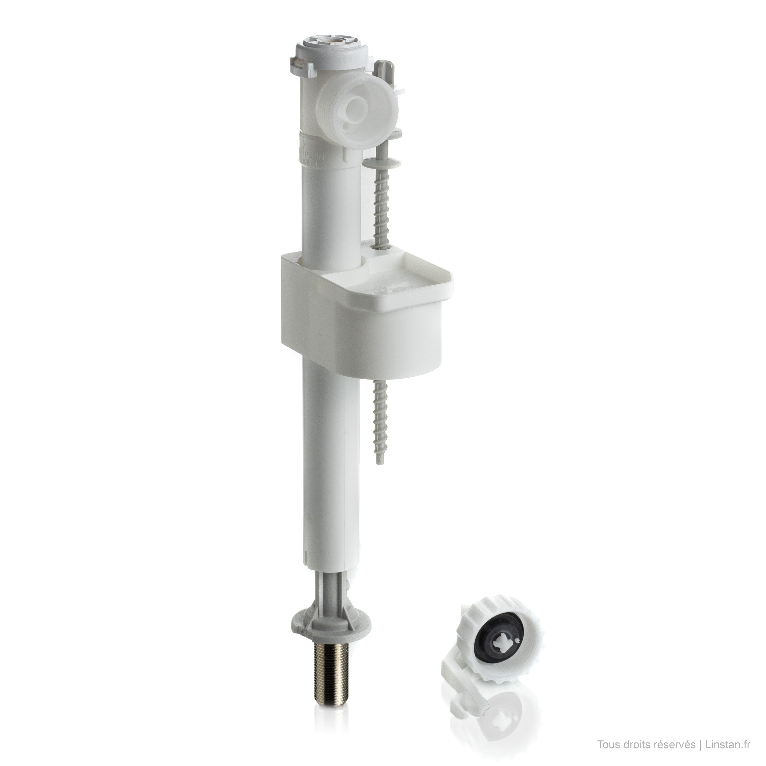 Robinet flotteur alimentation basse 99B Siamp | Réf: 30 9900 10 | Pour réservoirs apparents