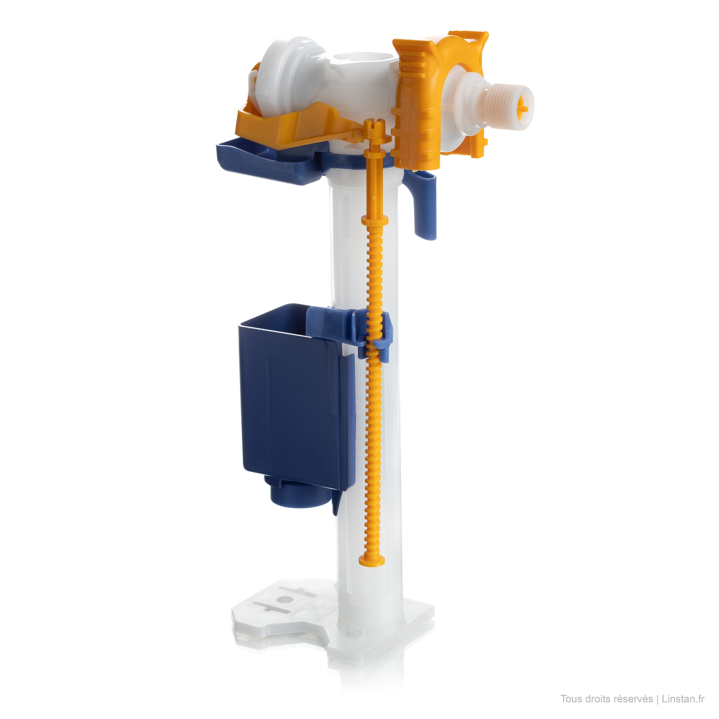 Robinet flotteur Regiplast / Oli | Réf: 0800CE | Pour réservoirs encastrés