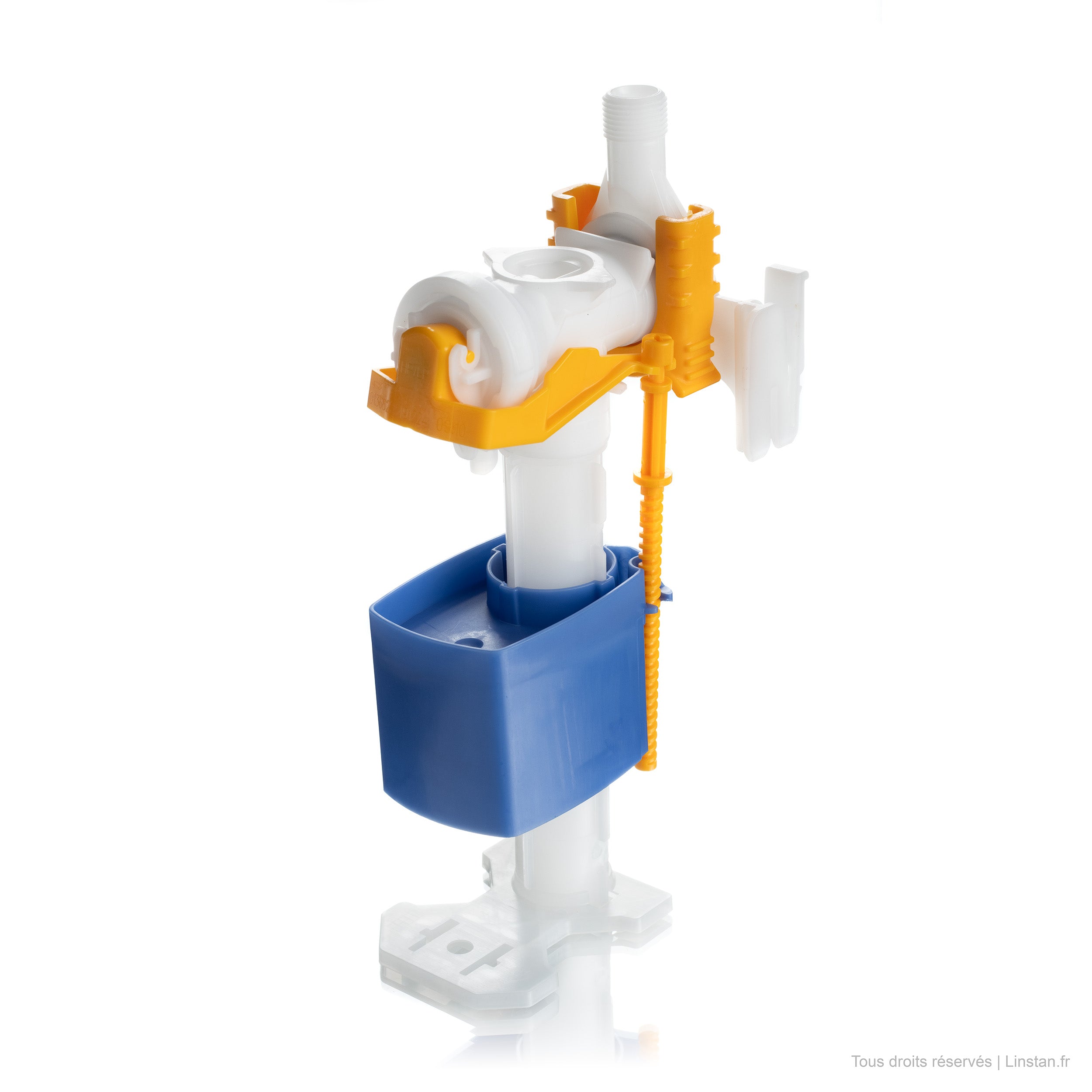Regiplast / Oli float valve | Ref: 670002 | For built-in tanks