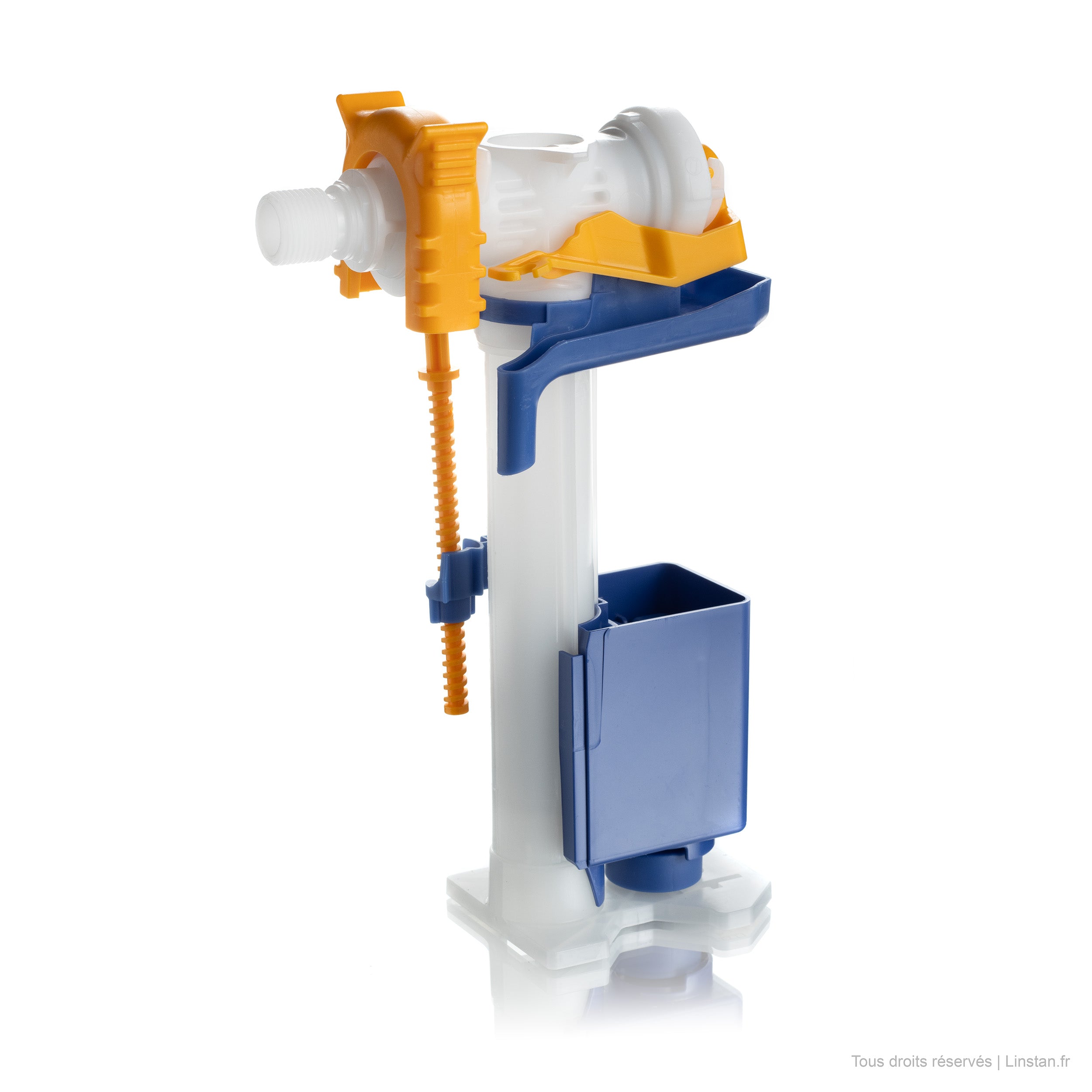 Robinet flotteur Regiplast / Oli | Réf: 740002 | Pour réservoirs encastrés