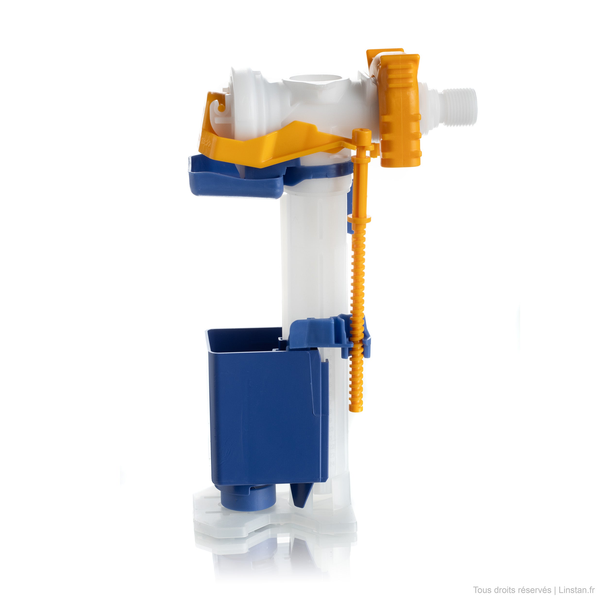 Robinet flotteur Regiplast / Oli | Réf: 740002 | Pour réservoirs encastrés